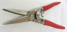 NICE Sears CRAFTSMAN Compound Power Tin Snips Multi Cutter Shears Vintage #45466