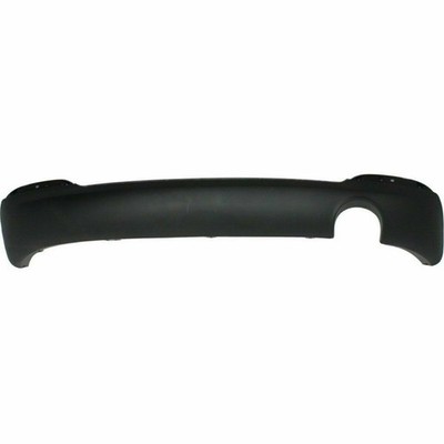 For Kia Forte 2014-2016 Bumper Cover | Rear | w/ Exhaust Tip | Lower | KI1115105