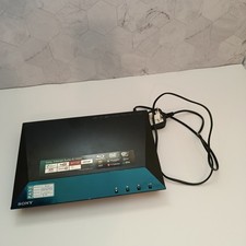 Sony BDP-S3100 Blu-ray DVD Player WiFi HDMI Smart Netflix YouTube Working