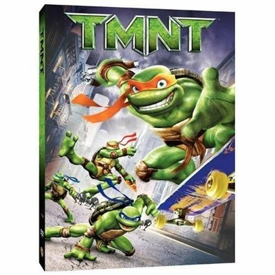 TMNT - Teenage Mutant Ninja Turtles (DVD, 2007, Wide/Full Screen
