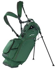 NEW Sun Mountain E-3.5 14-Way Green Jacket