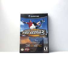 Tony Hawk's Pro Skater 3 Nintendo GameCube CIB Complete Refurbished & Tested