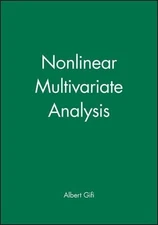 Nonlinear Multivariate Analysis - 9780471926207