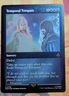 Temporal Trespass (Foil Etched) MTG Assassin's Creed (ACR) (NM)