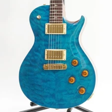 Paul Reed Smith (PRS) USED ​​Singlecut 10top (Blue Matteo) 2001 [SN. 1 62150]