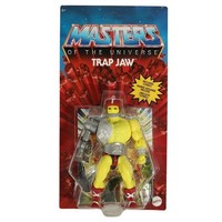 Trap Jaw (Mini Comic) - Motu Origins / Masters Of The Universe - Eu Moc