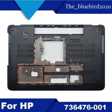 For HP ENVY 17-J Series 17T M7-J D shell Bottom Base Case Cover 736476-001