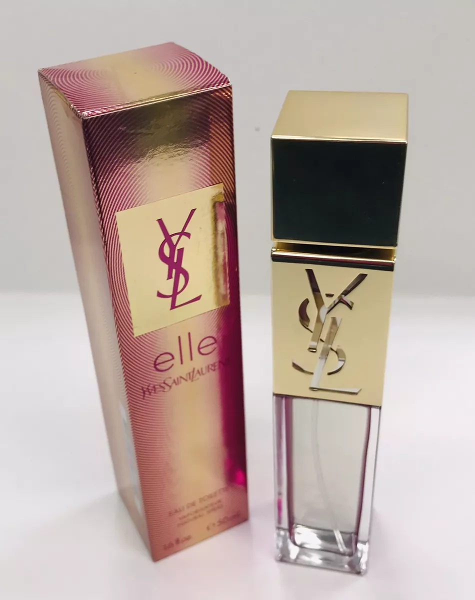 Elle Eau De Toilette Yves Saint Laurent 1.6 fl.oz. 50 ml