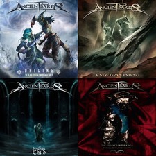 ANCIENT BARDS - 4CD Bundle Special Offer Symp...