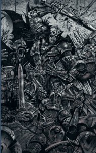 NEW VEROTIK 30 YR ANN Ltd BISLEY VIRGIN CVR DANZIG 1st App HELLMASK WEIRD VOODOO