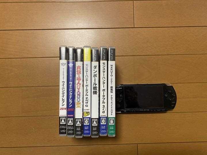 Sony PlayStation Portable PSP-3000 PW | eBay
