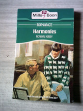 Harmonies - Rowan Kirby (Mills and Boon Romance)
