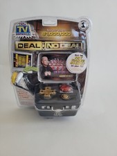 Deal or No Deal Plug It In Play Game Jakks Pacific TV Games 2006 New Sealed