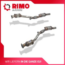 für Audi A4 B6 3.0 Quattro (2001-2004) Katalysator links + rechts 8E0254554LX