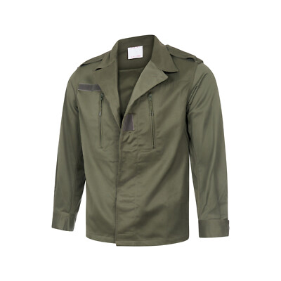 Army Jacket Original French Military Vintage Combat F2 Field Army Jacket Original French Military Vintage Combat F2 Field