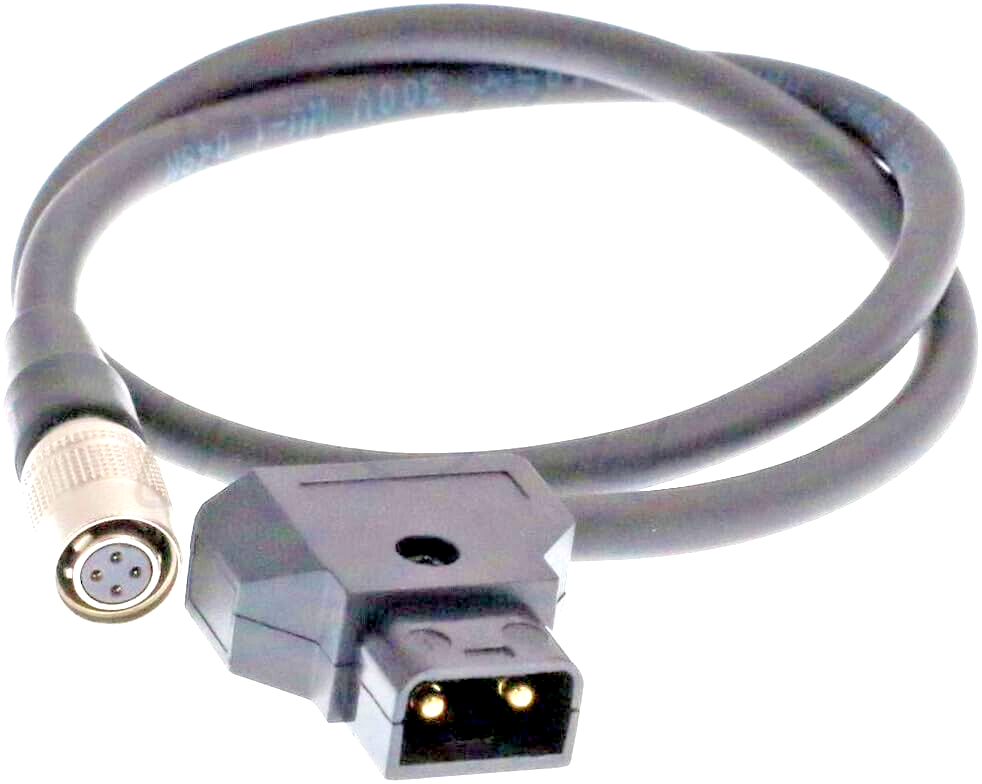 SmallHD Hirose to D-Tap Power Cable (36"")