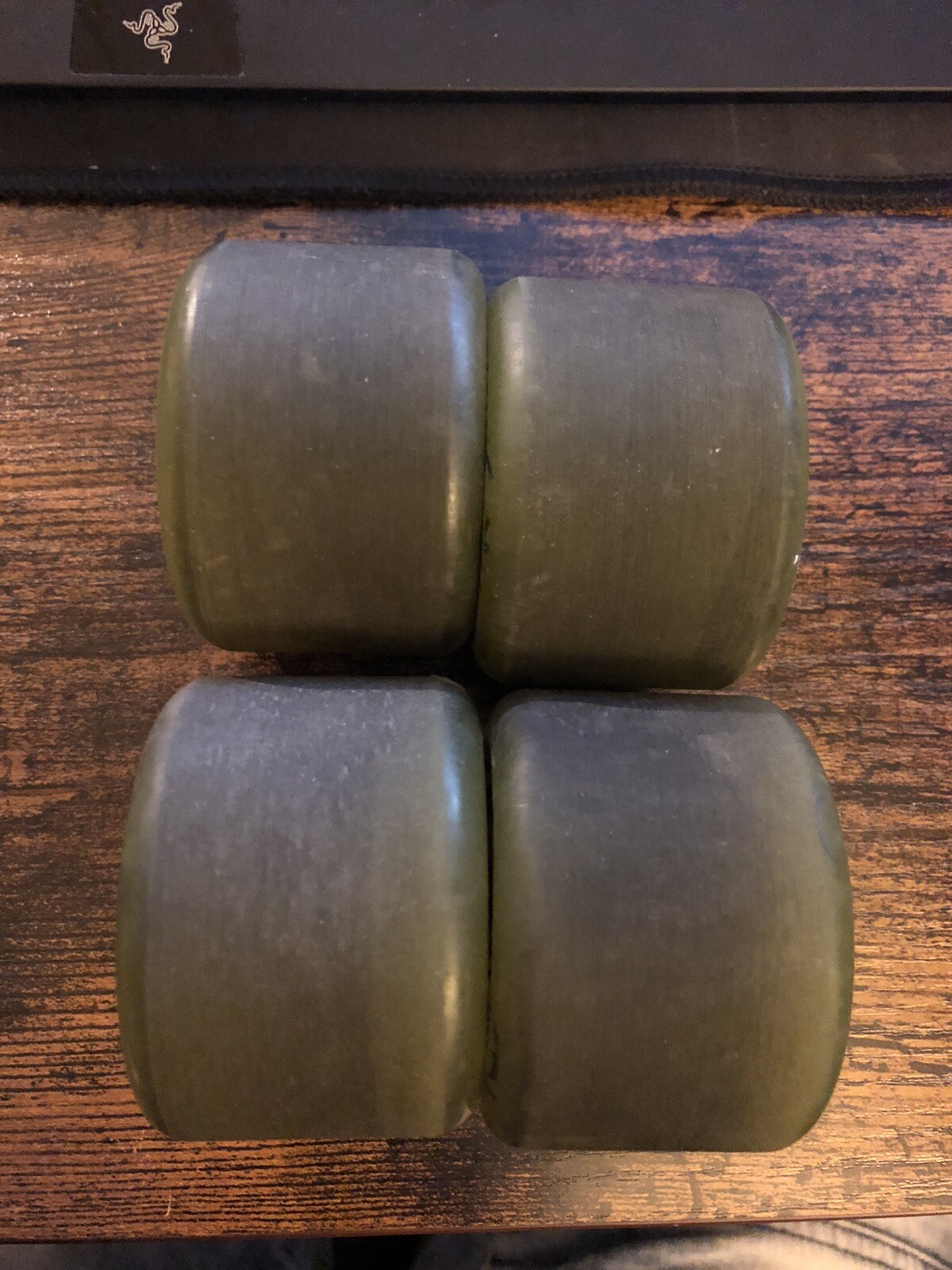 Sector 9 wheels and bearings