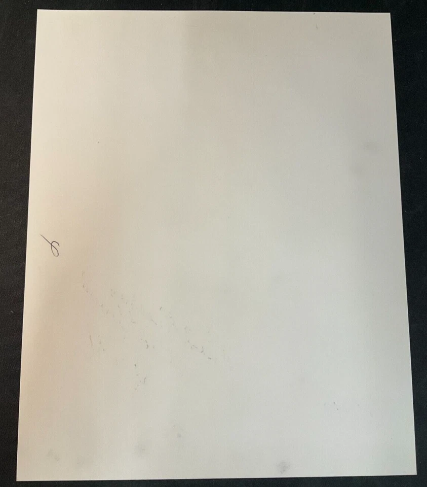 Bill Kennedy Signed B&W Photo JSA CERT Pitcher MLB Washington Senators (d.1995)! - Image 3 of 4