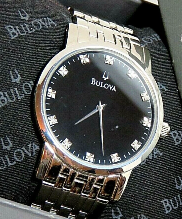 Bulova b1 clearance