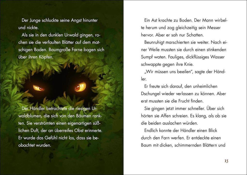 Thumbnail - Beast Quest Legend (band 8) - Clark, Riese Des Dschungels | Adam Blade