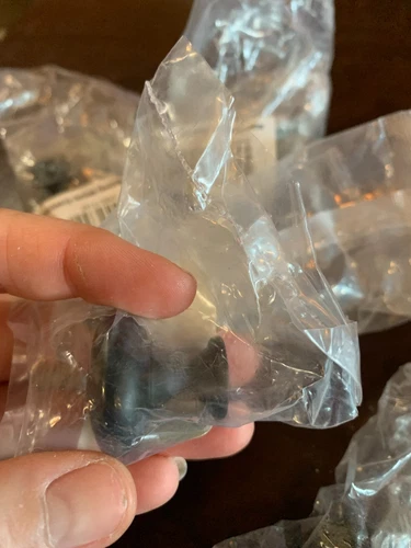 CABINET KNOBS 1-3/16" Oil-Rubbed Bronze Lot x7pks Hardware Resources 3910-DBAC - Picture 7 of 9