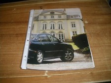 Revue technique Volvo S40