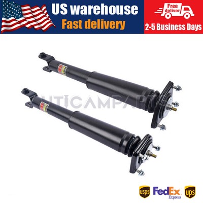 2Pcs Rear Left Right Suspension Shock Strut MagneRide for Cadillac CTS 2009-2015