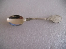 Cuillère de collection ancienne Lille