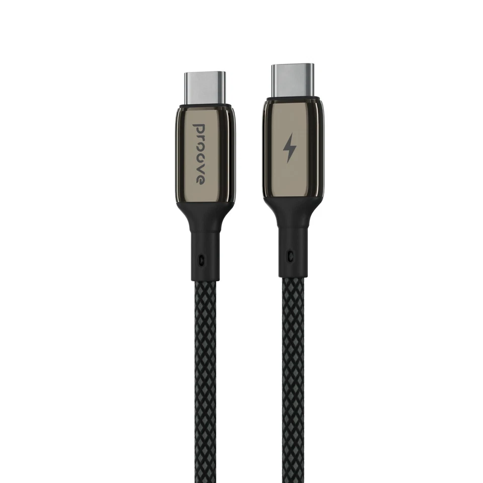 Cable Proove Dense Metal - USB-C/Lightning/Micro-USB Cables - Image 4 of 4