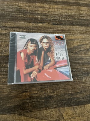 Play Wit It by Dirty South Divas (Cd5 Maxi-Single, 2002) Brand New Sealed
