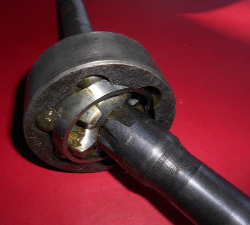 Willys Jeep RZEPPA Right Front AXLE SHAFT ASSY. Dana Model 25 Wagon & Pickup