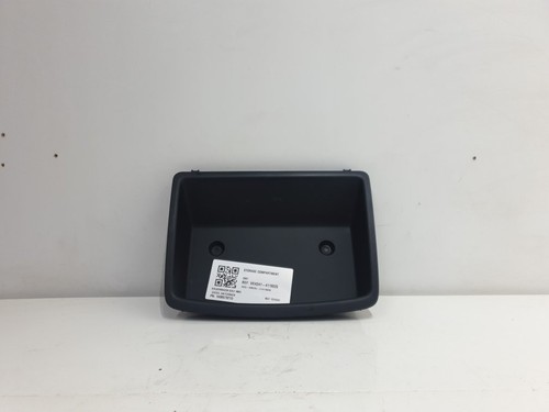 VW Golf Mk5 2007 Storage compartment 1K0857921D