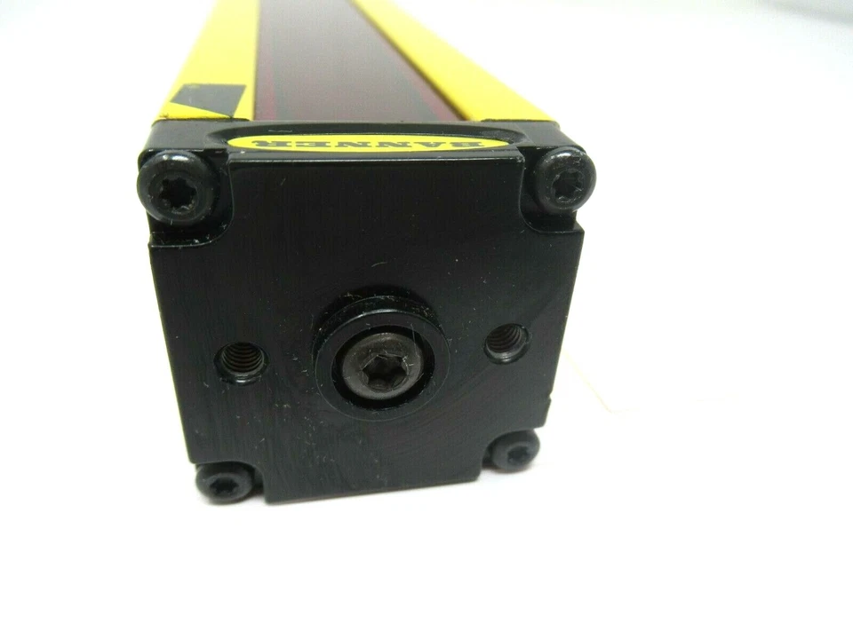 Banner Engineering MSR824Y Licht Strom Empfänger Neu - Bild 4 von 4