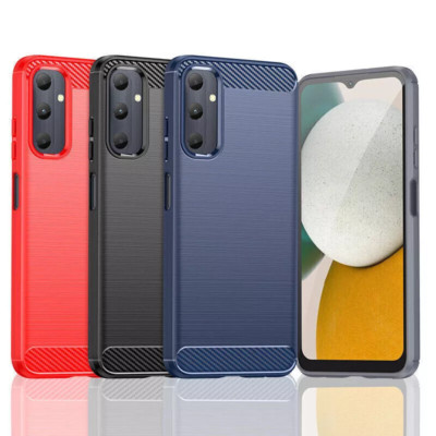 Luxury Slim Rugged Case + Tempered Glass For Samsung Galaxy A55 A35 A25
