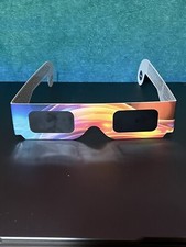 Solar Eclipse Glasses ISO CE Certified-AAS NASA Approved 2024 Safe Glasses