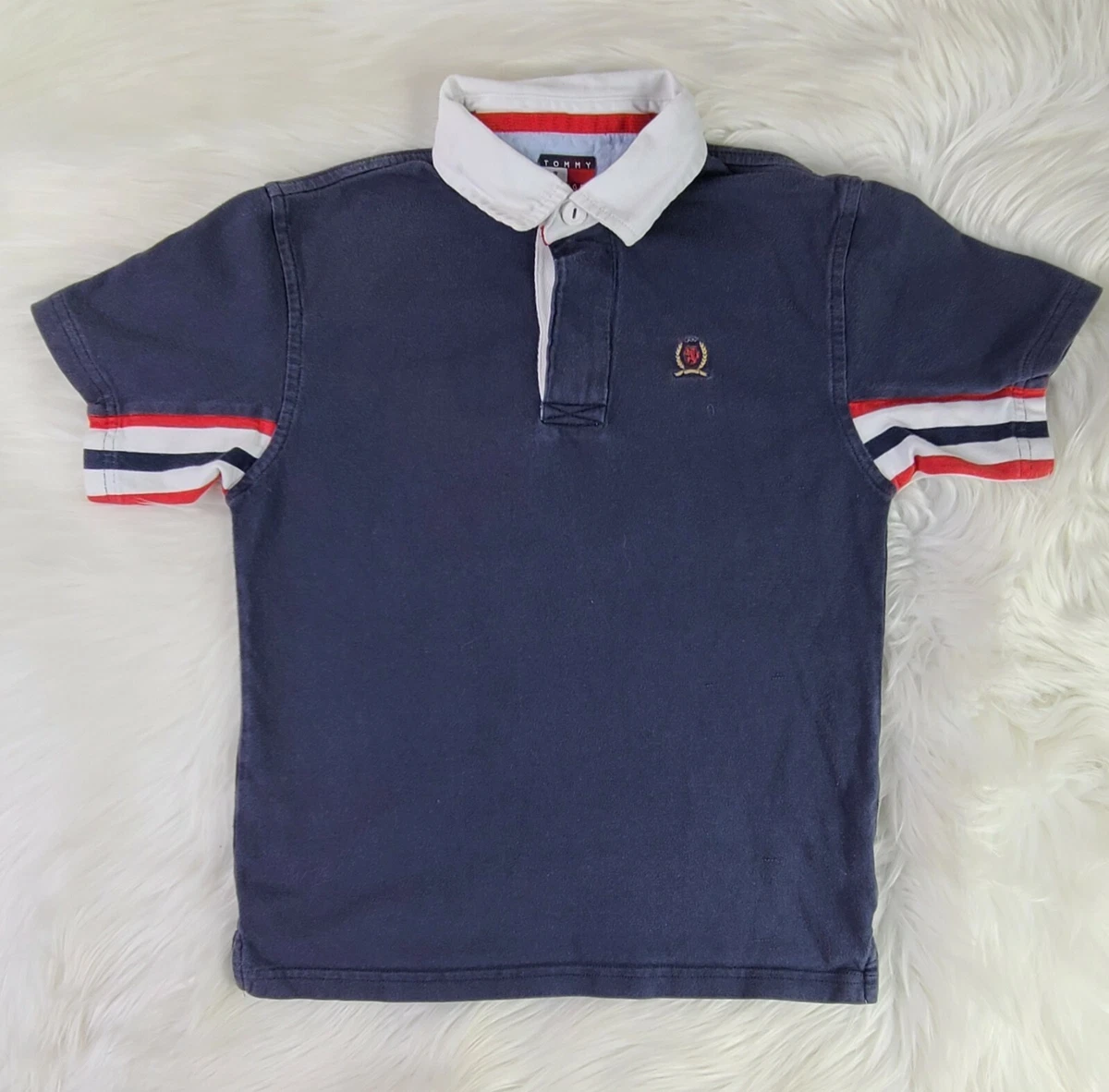 Tommy hilfiger cheap kids polo