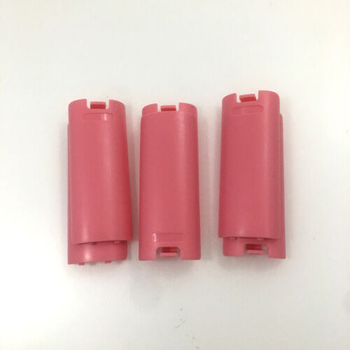 ABS Battery Lid Door Shell Cover Case for Nintendo Wii Remote wireless Controlle - Picture 2 of 10