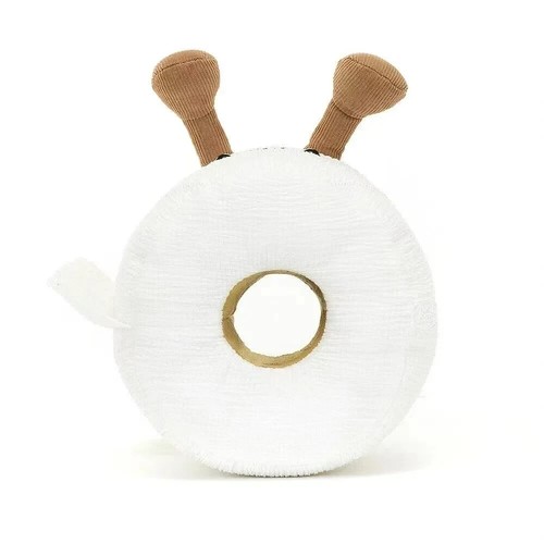 Cute Toilet Paper Shaped Doll Roll Paper Creative Funny Cute Doll Pendant Plush - Picture 6 of 6