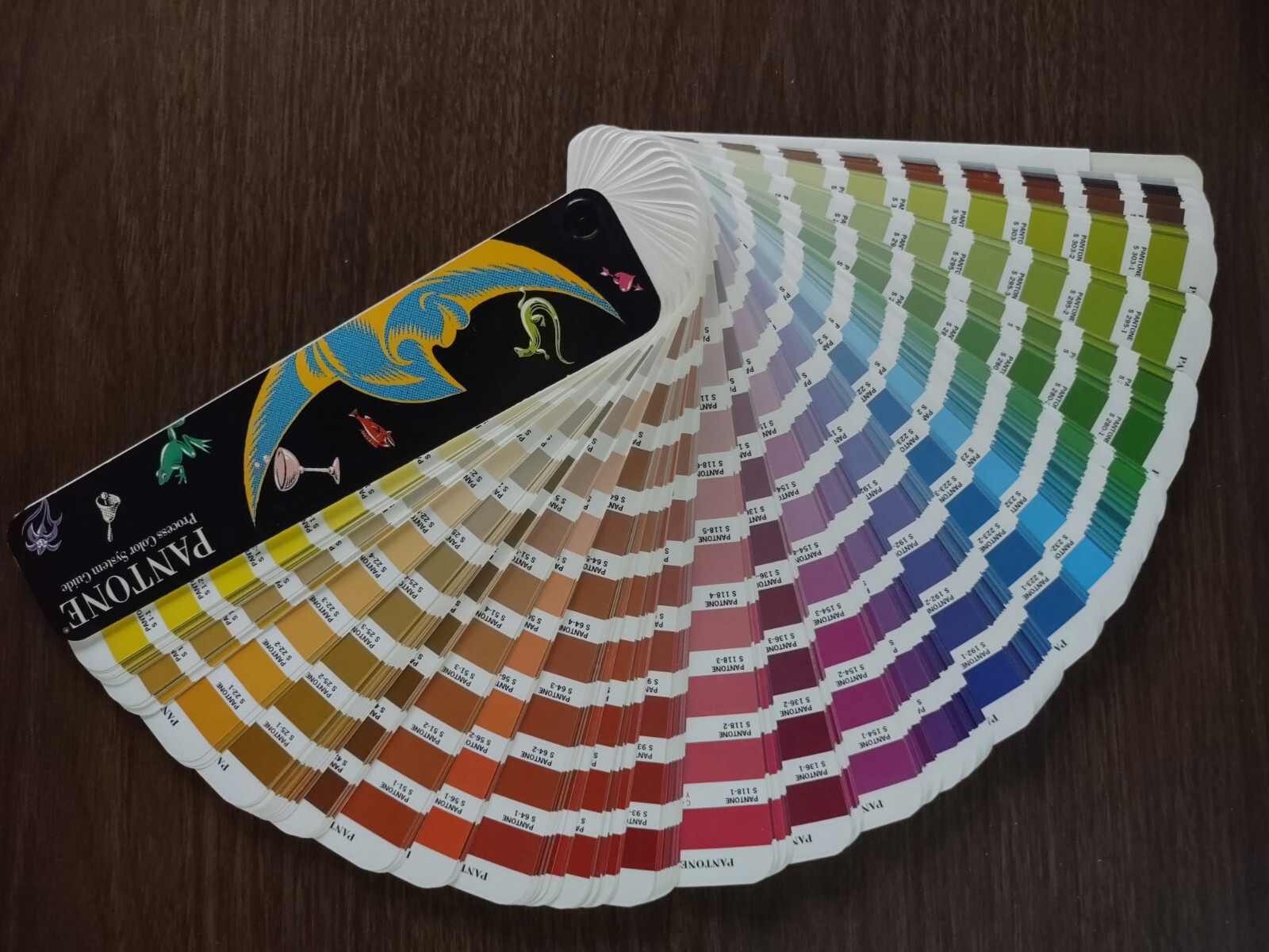 Pantone Process Color System Guide