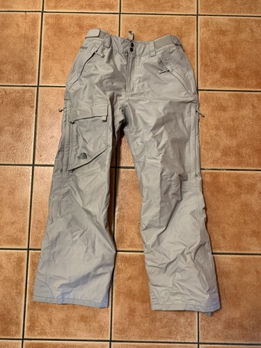 Ski Grey Cargo Nylon Rare Logo 
