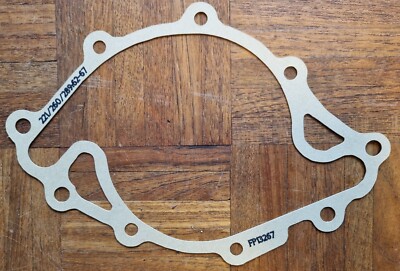 Ford/Merc SBF V8 221/260/289 Water Pump Plate Gasket 13267 Mustang *UK Seller*