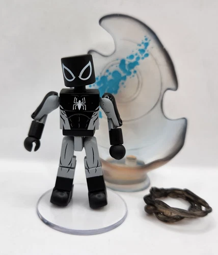 Marvel Minimates Wave 25 Negative Zone SPIDER-MAN 2" (Toys R Us Exclusive)