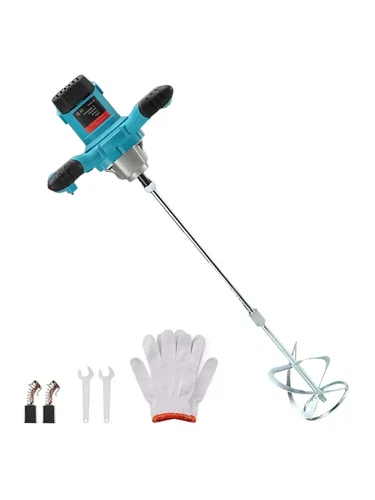 Mortar & Concrete Mixers 2100W, 6 Variable Speed