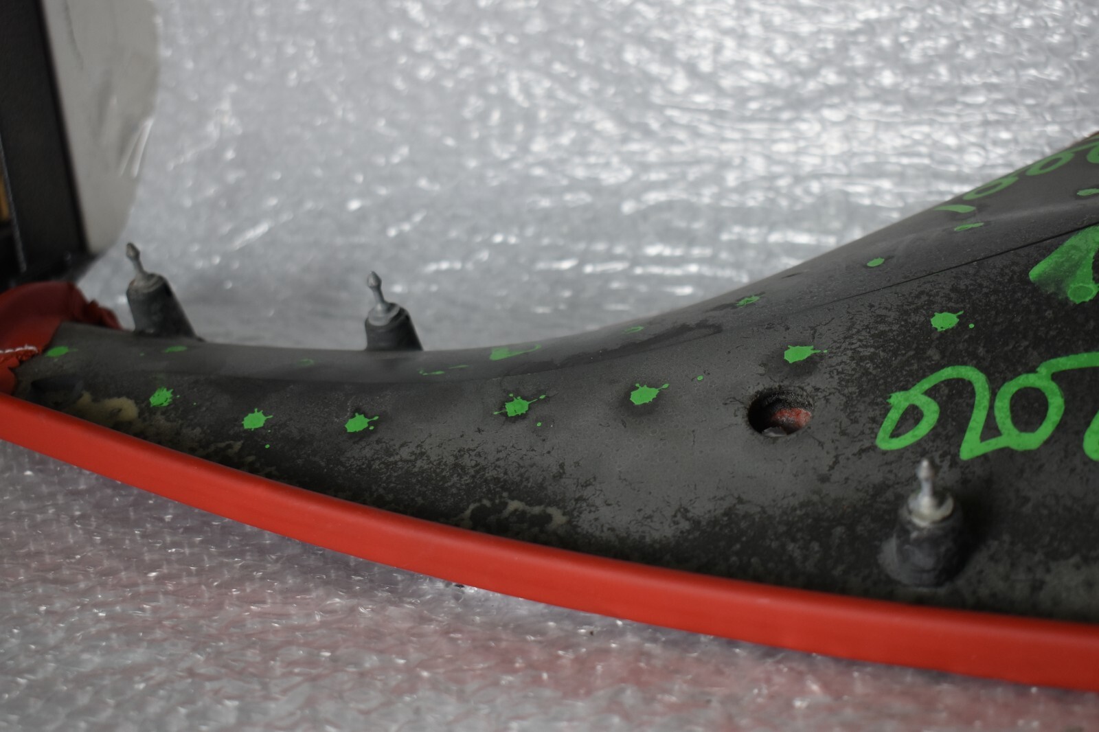 Ferrari GTB SPIDER 488 Right side  Front Door Panel Insert,  P/N 86915700