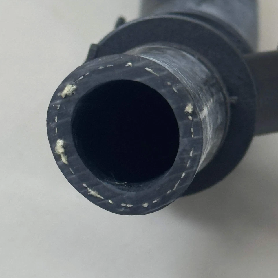 Dayco литой нагреватель ОВК разветвленный шланг 23/32 дюйма диаметр 1 1/16 дюйма наружный диаметр 12 дюймов L 88412 - Изображение 3 из 4