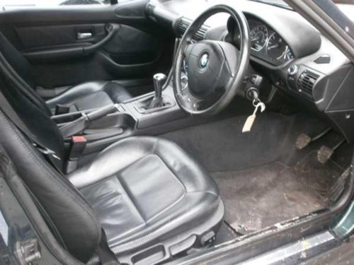 BMW Z3 1999-2004 Windscreen Wiper Linkage Mechanism - Picture 7 of 9