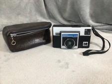Vintage 1970s Kodak Instamatic X-15 Film Camera With Case No Included Magicube