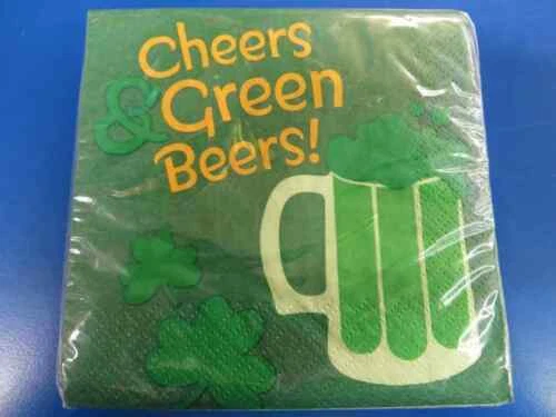 Hallmark Servilletas De Fiesta del Día de San Patricio