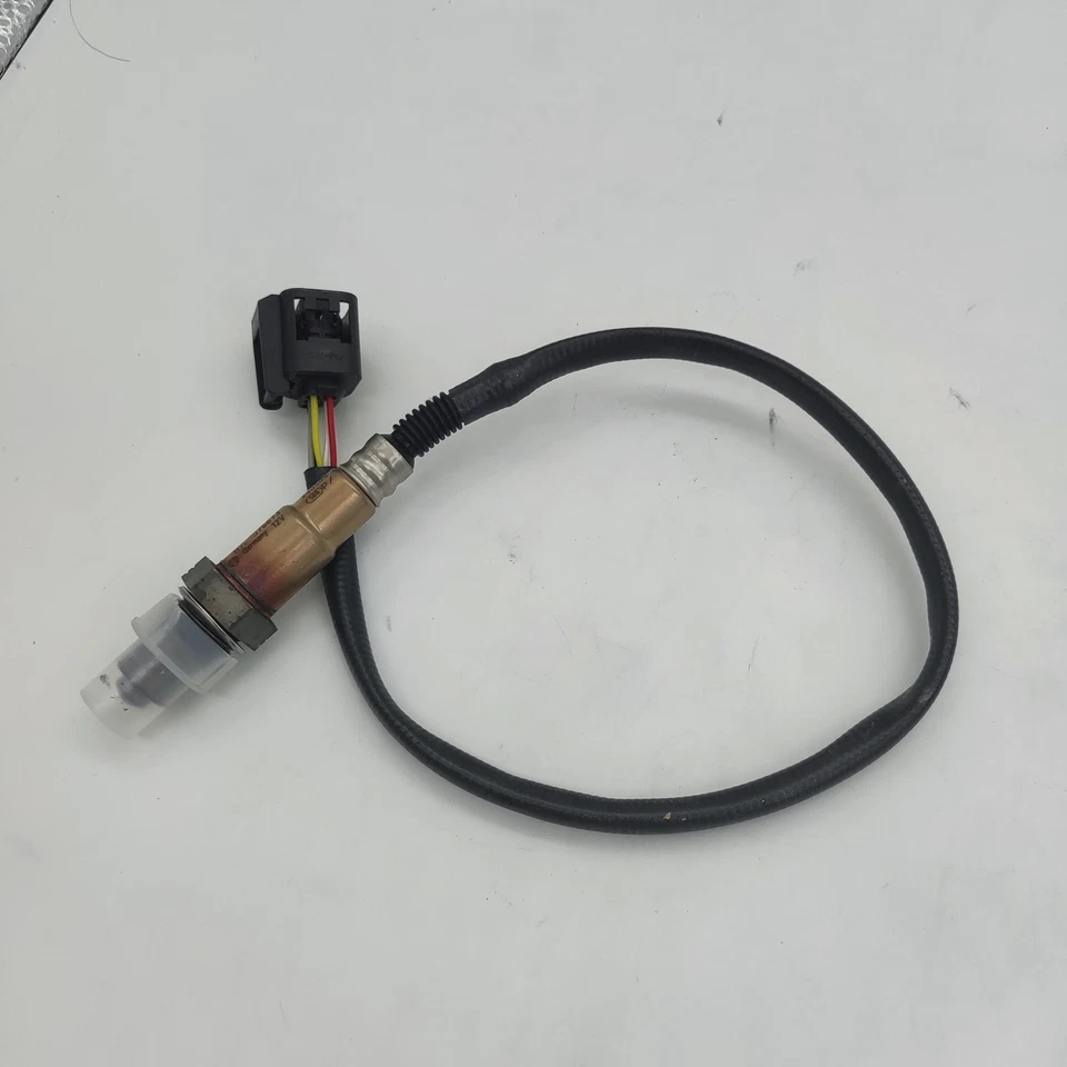 1X NEW 11787576673 BOSCH Upstream Oxygen O2 Sensor For BMW X5 X6 550i 650i 750i - Image 4 of 4