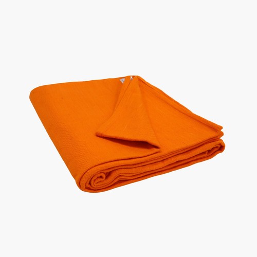 Cotton Yoga Blanket, Iyengar Yoga Blanket for Restorative Yoga Handwoven Blanket - Picture 13 of 14